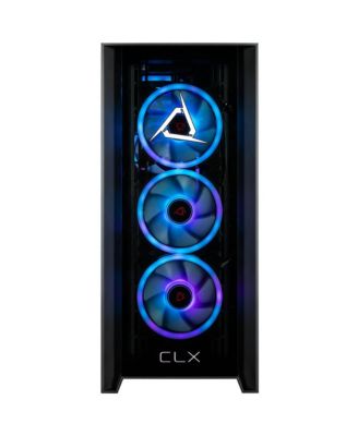 Set Gaming PC - Liquid Cooled Intel Core Ultra 7 270K Plus 3.7GHz, 32GB DDR5, GeForce RTX 5070 12GB Graphics, 2TB SSD, WiFi, Windows 11 Home