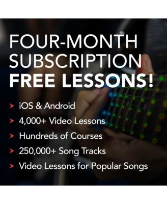 Beginner Electric Guitar Kit w/ Headphone Amp, Padded Gig-Bag, Headphones