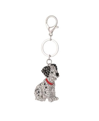 101 Dalmatians Pave Bling Keychain