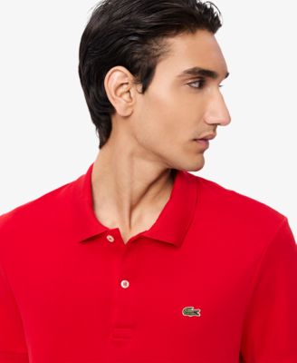 Men’s Regular Fit Soft Touch Short Sleeve Polo