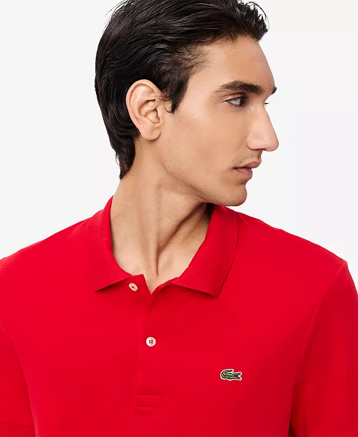 Men's Regular Fit Pima Cotton Polo - thumbnail 10