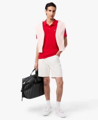 Men’s Regular Fit Soft Touch Short Sleeve Polo