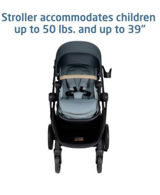 Baby and Toddler Zelia Travel System Stroller and Car Seat