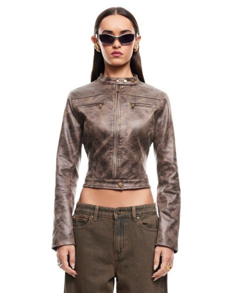 Женские куртки Lioness Bella Moto Jacket