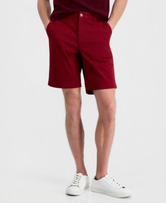 macys mens dress shorts Men's White Shorts