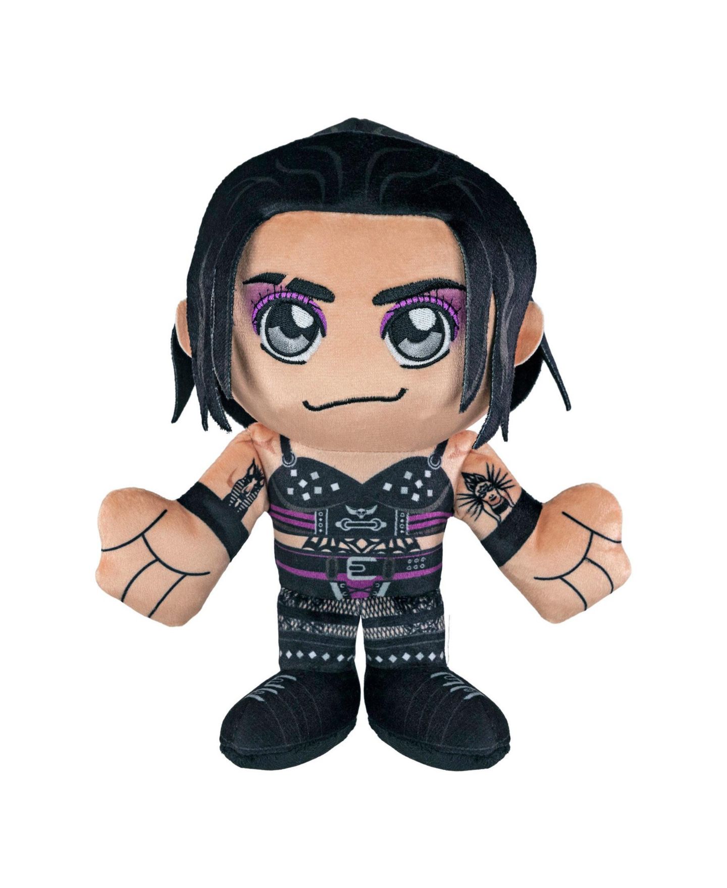 Детская мягкая игрушка Bleacher Creatures Rhea Ripley Kuricha 8" Plush — фото 3