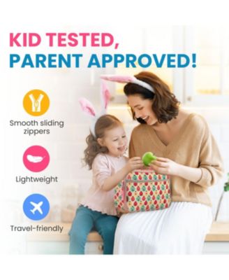 Thermal Kids Lunch Cooler Portable Lunch Box with Handle