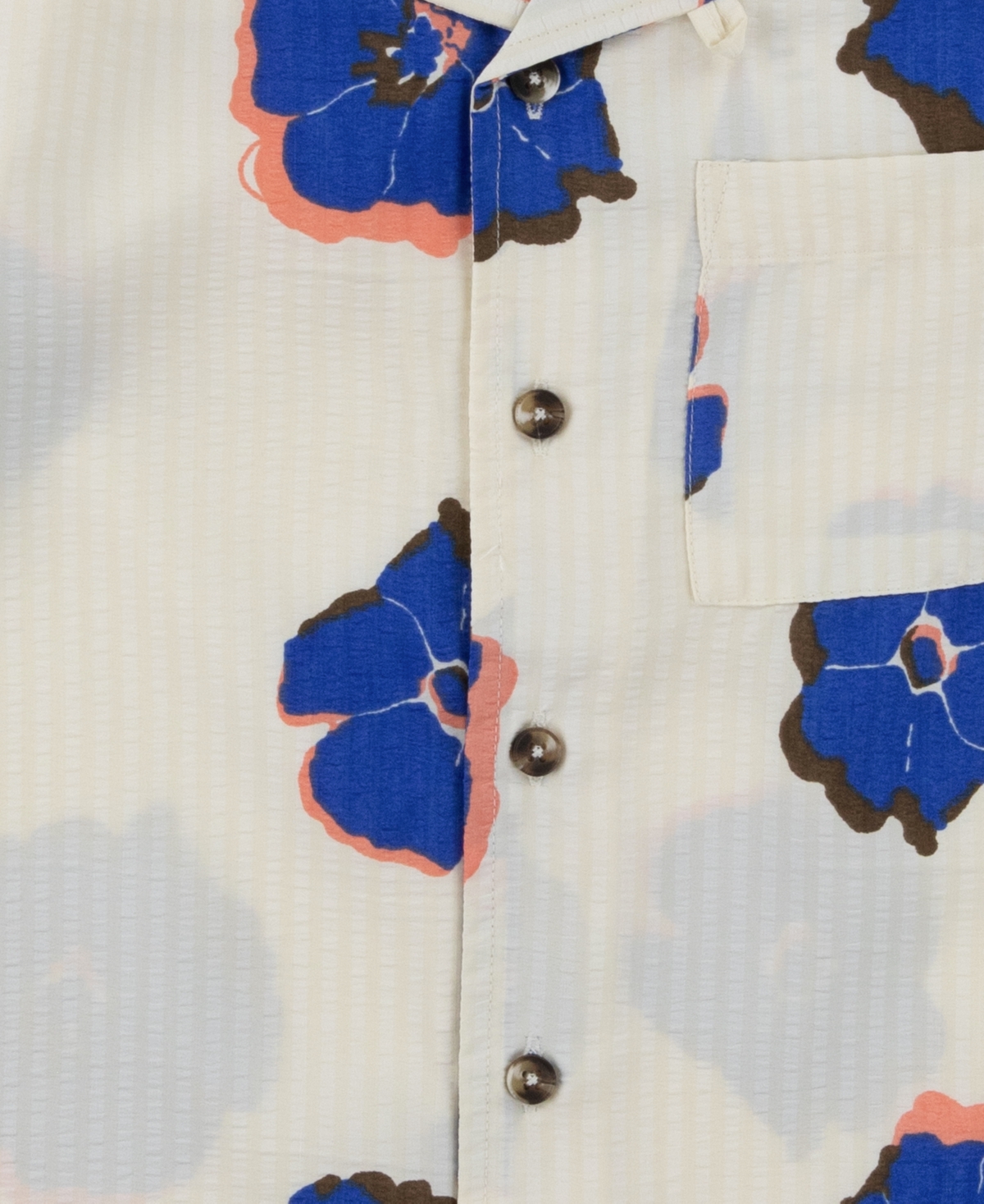 Sovereign Code Little and Big Boys Button-Up Shirt