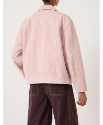 Women's Avril Cotton Utility Barn Jacket