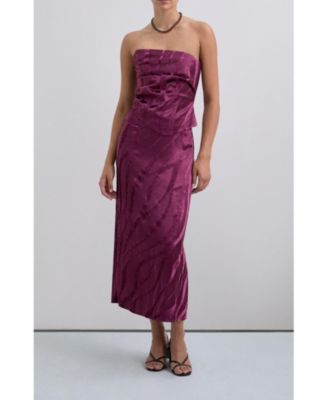 Women's Camouvelvet Skirt