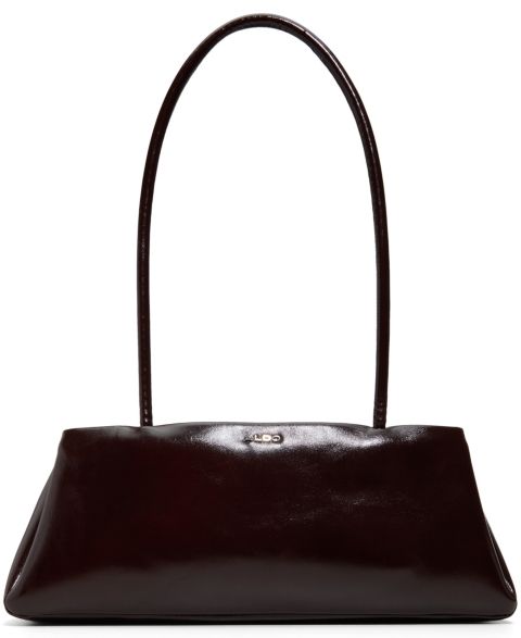 Женская сумка ALDO Alesiaa Mini Shoulder Handbag, цвет: Коричневый
