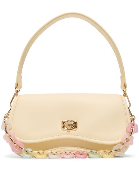 Женская сумка ALDO Clappertinaa Mini Shoulder Handbag, цвет: Розовый