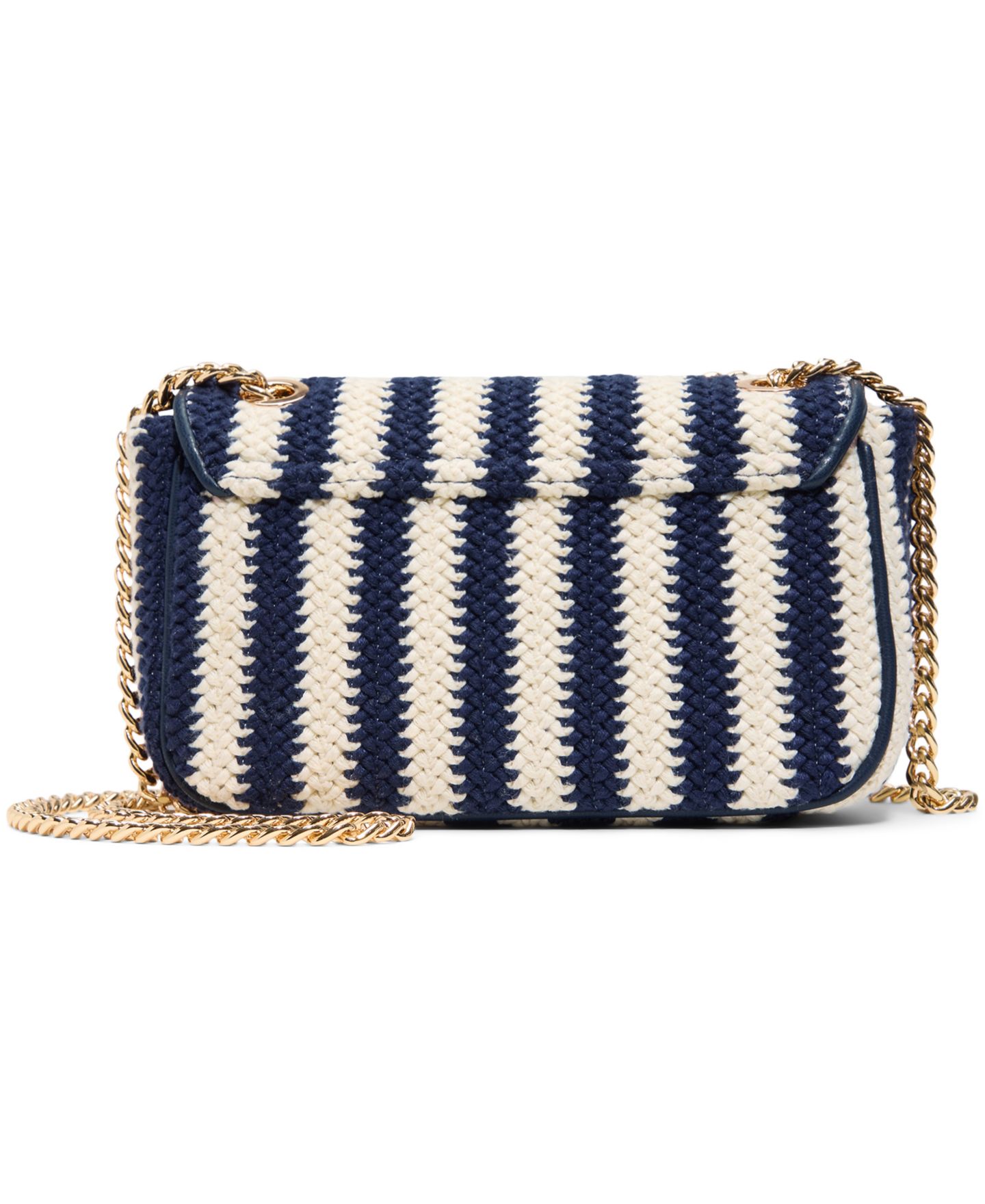 Женская сумка ALDO Giulliettaa Mini Crossbody, цвет: Синий комбинированный — фото 2