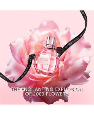 Flowerbomb Eau de Parfum Travel Size Perfume, 0.34-oz.