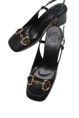 Women's Karol Block Heel Pump