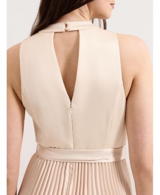 Women's Sloane Sleeveless V-Neck Maxi Dress