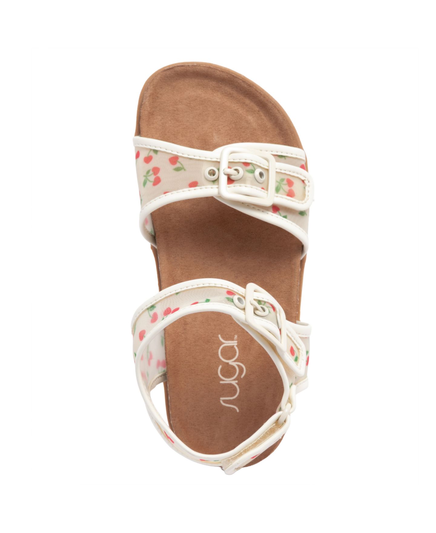 Сандалии Sugar Capicorn Sandals для девочек, цвет: Кремовый / Бежевый — фото 4