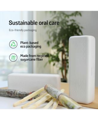 NEOS II - Electric Toothbrush with Water Flosser, Sonic Electric Toothbrush for Adults, Cordless Water Flosser for Travel