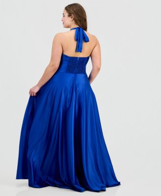 Women's Maxi Formal & Black Tie Dresses | Macy's