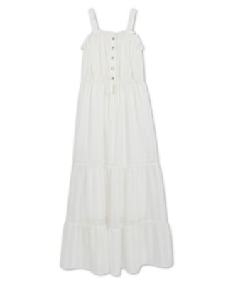 Girls' White Dresses | Macy's