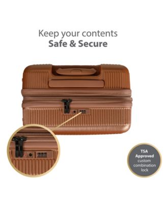 3-Piece Iconic II Hardside Luggage Set