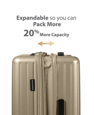 3-Piece Fresh II Hardside Luggage Set