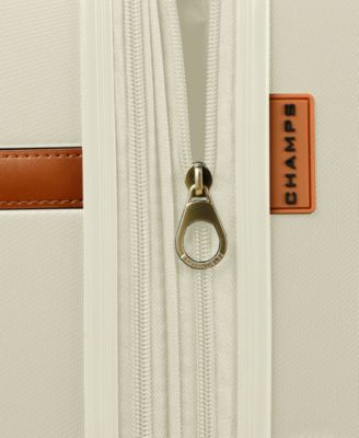 2-Pc. Vintage Hardside Luggage Set