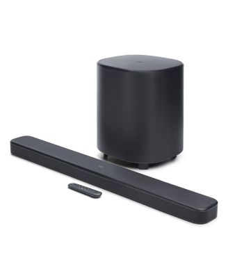 Bar 500 MK2 5.1 Channel Soundbar System  Wireless Subwoofer