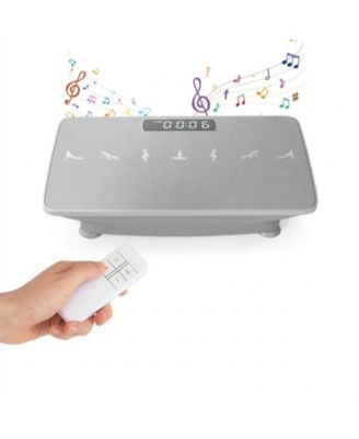 Vibration Plate Exercise Machine with Gravity Sensor for Home