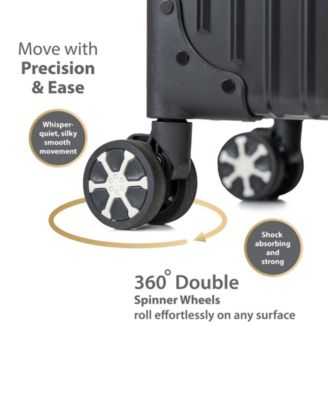 Elite Hardside Carry-on Luggage