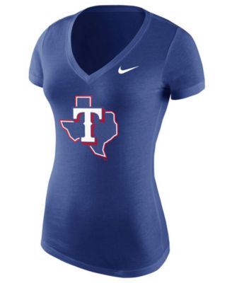 womens texas rangers t shirt