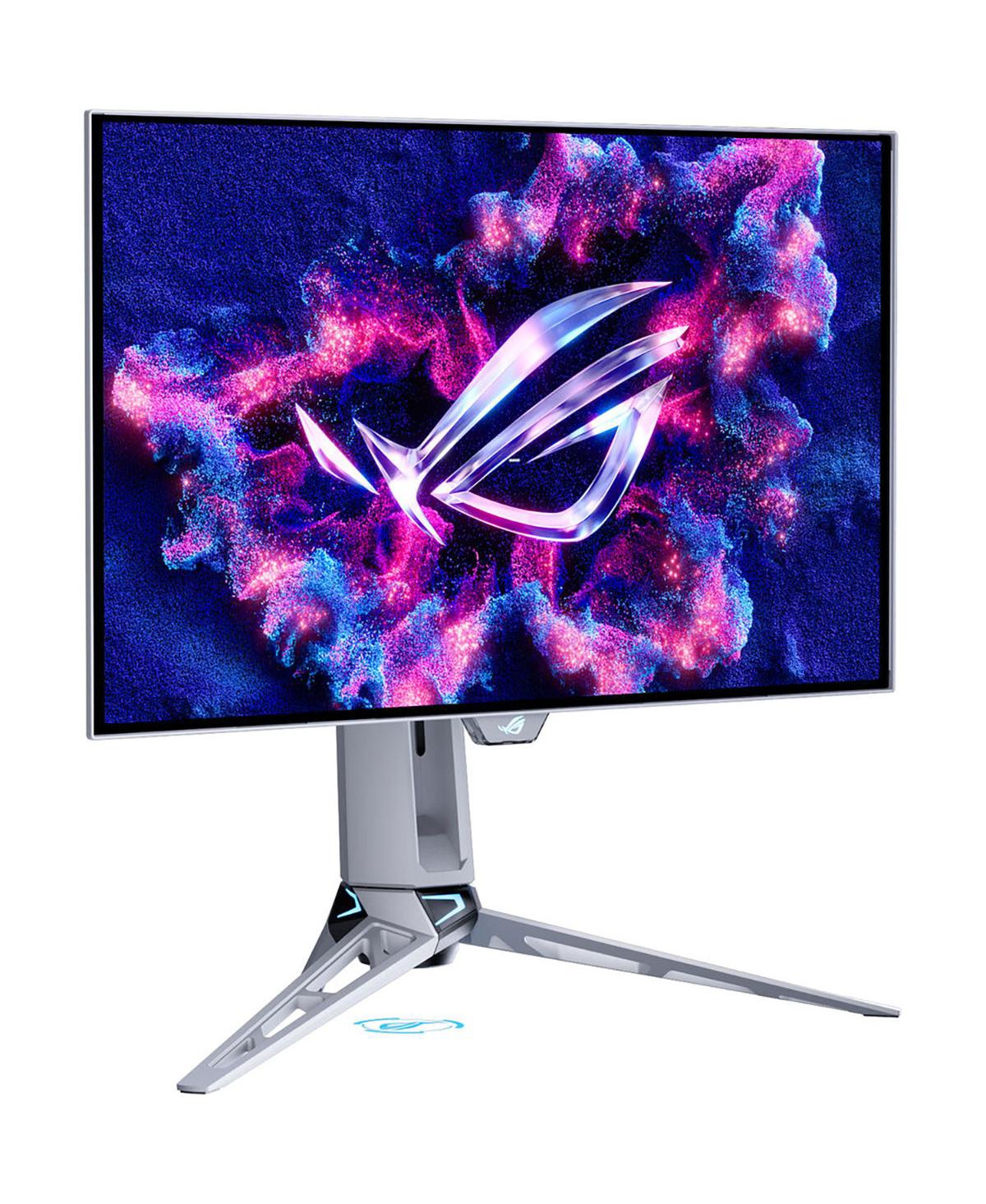 Asus Rog Swift Oled PG27AQWP-w 26.5" 16:9 Dual Mode Wqhd 540Hz and Hd 720Hz Woled Hdr Gaming Monitor
