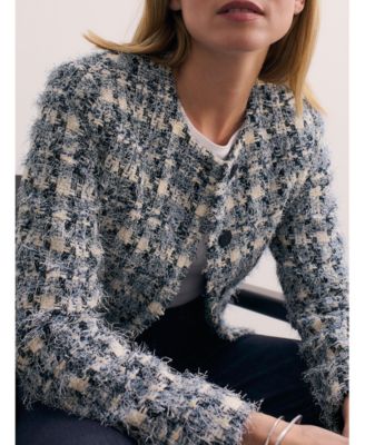 Women's Sunbury Tweed Jacket