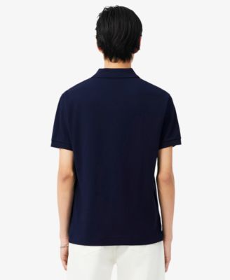 Men's L.12.12 Classic-Fit Short-Sleeve Piqu&eacute; Polo Shirt
