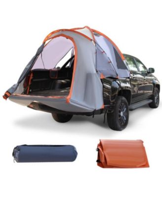 2 Person Portable Pickup Truck Tent with Carry Bag, Waterproof Camping Tent