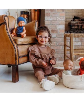 Educational - 12.63'' Anatomically Correct Newborn Baby Doll, Hispanic Boy