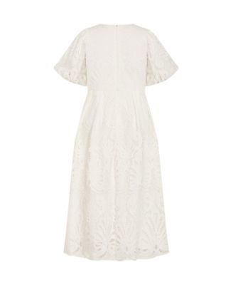 sachin and babi light blue dress NWOT! Zara large white eyelet embroidered midi dress. is available for  purchase on au PAY Market - Imported Goods Online Store Co.Ltd. | au PAY  Market
