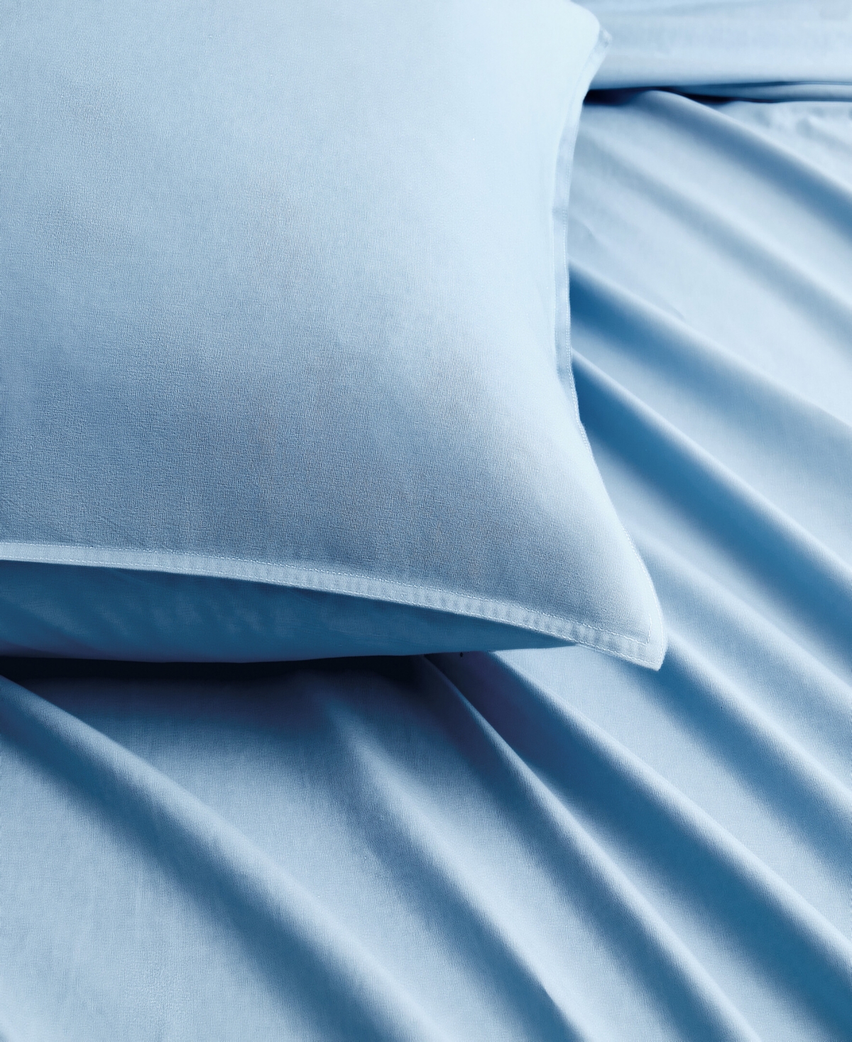 Dkny Vintage Washed Cotton 4-Pc. Sheet Set