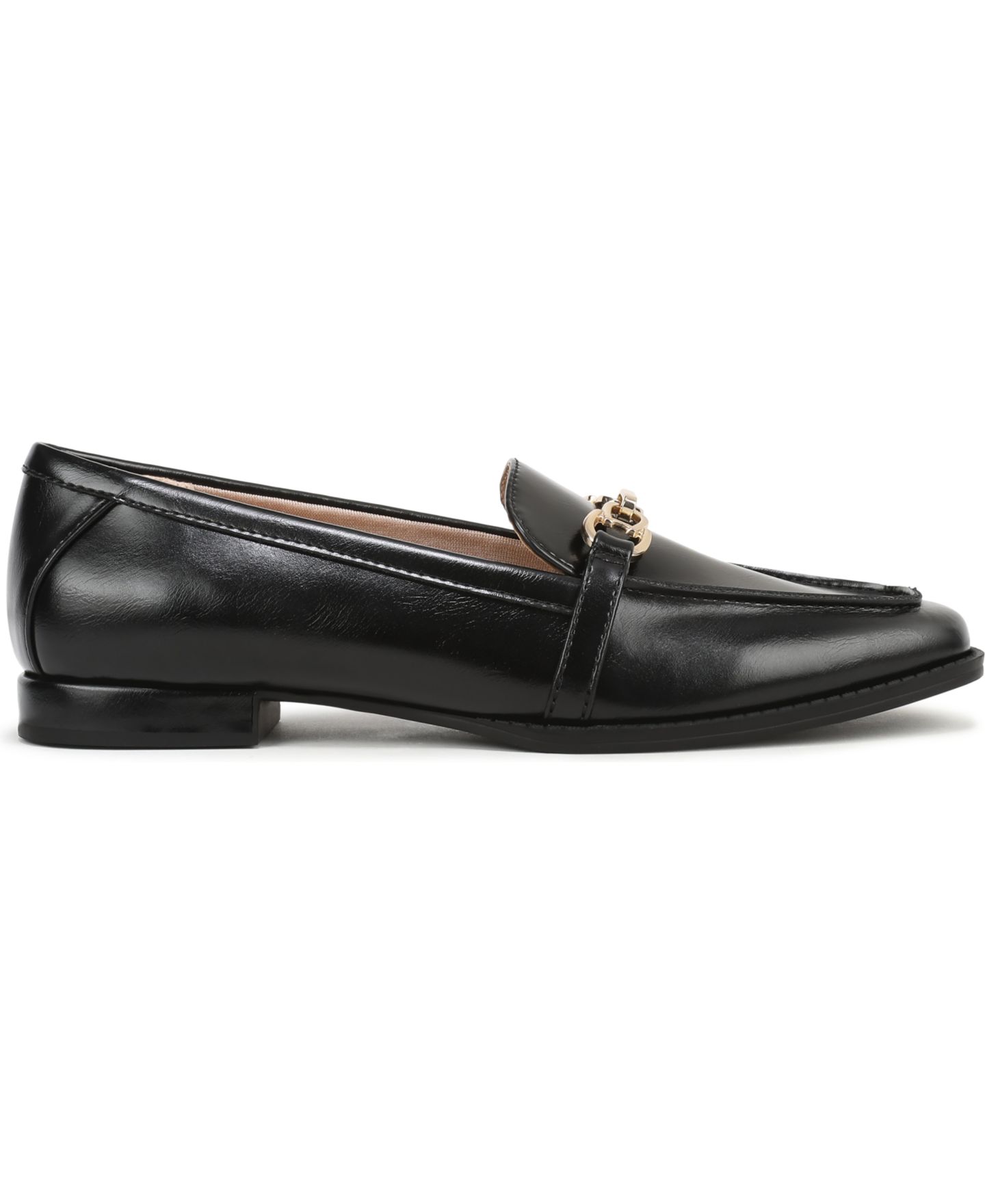 Женские туфли LifeStride Francine Bit Slip-On, цвет: Чёрный — фото 2