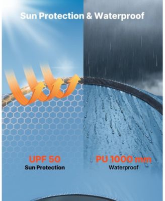 Instant Pop-Up Portable Privacy Shower Tent for Camping and Beach Use