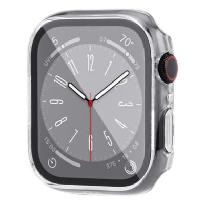 Tough Case with Integrated Glass Screen Protector for Apple Watch