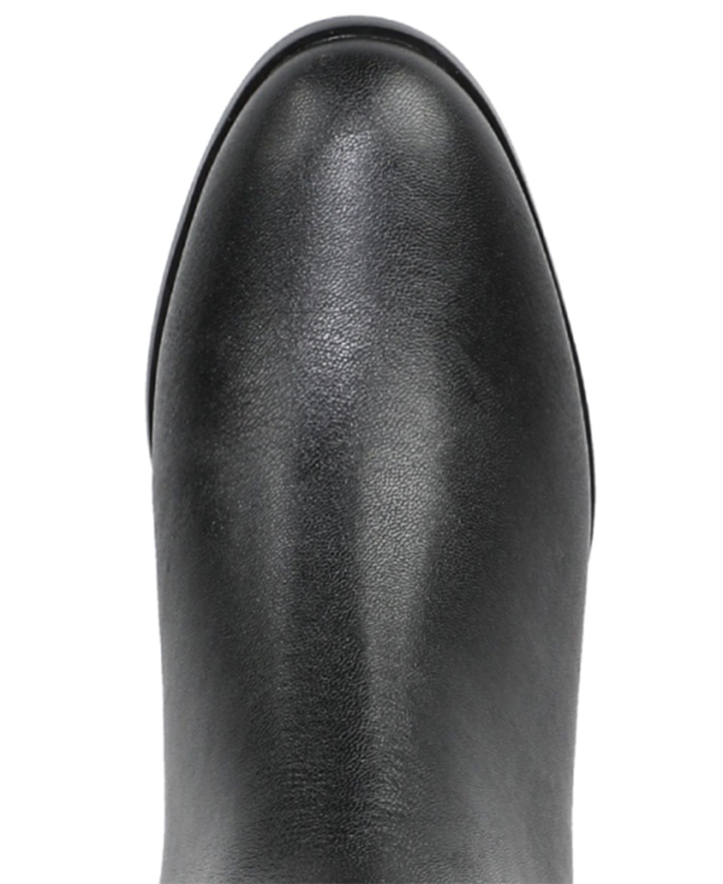 Женские ботинки LifeStride Sarah Knee High Round Toe, цвет: Чёрная искусственная кожа — фото 4