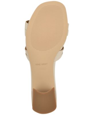 Women's Gennie Block Heel Dress Sandals