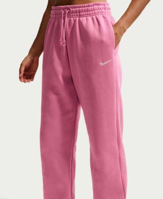 Sportswear Women's Phoenix Fleece High-Rise Oversized Sweatpants