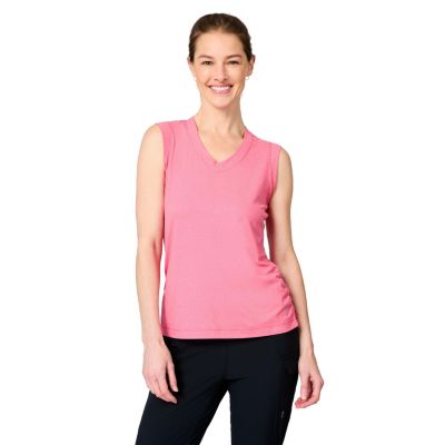 Women's Microtech Chill V-Neck Tank Top