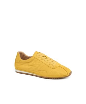 Women's Preppy Nylon Sneaker