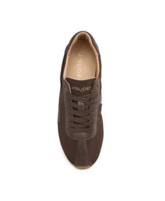 Women's Preppy Nylon Sneaker