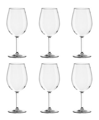 Montana Tritan Goblet , 22oz.,Tritan Acrylic,Set Of 6