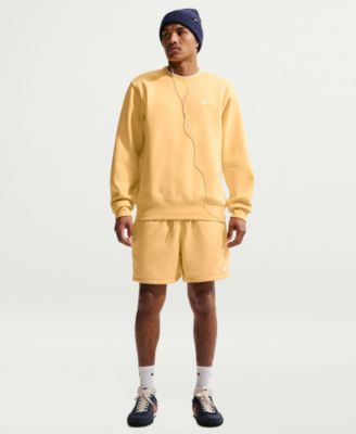 Men's Club French Terry Flow Shorts