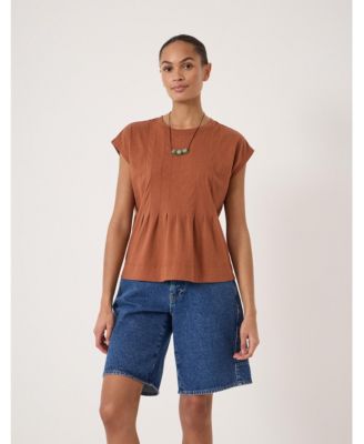 Women's Ellery Pleat Release T-Shirt